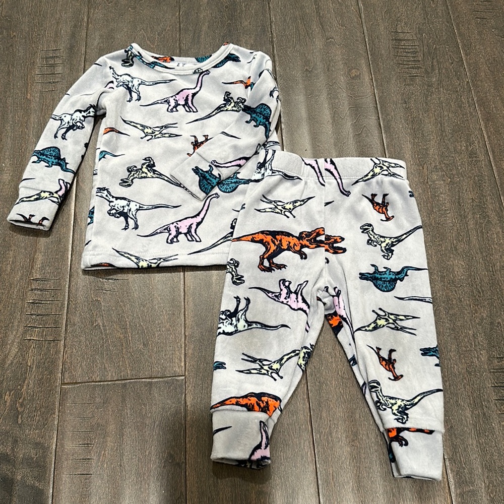 Baby pajama set